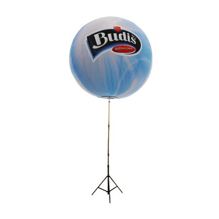Flash Ballon Gonflable Éclairant - PLV Impactante
