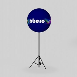 Flash Ballon Gonflable Éclairant - PLV Impactante 2