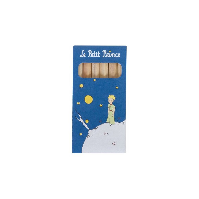 Étui Éco-responsable Personnalisable pour 6 Crayons Aquarellables 8,7 - Crayons COUL accessoire événementiel unique