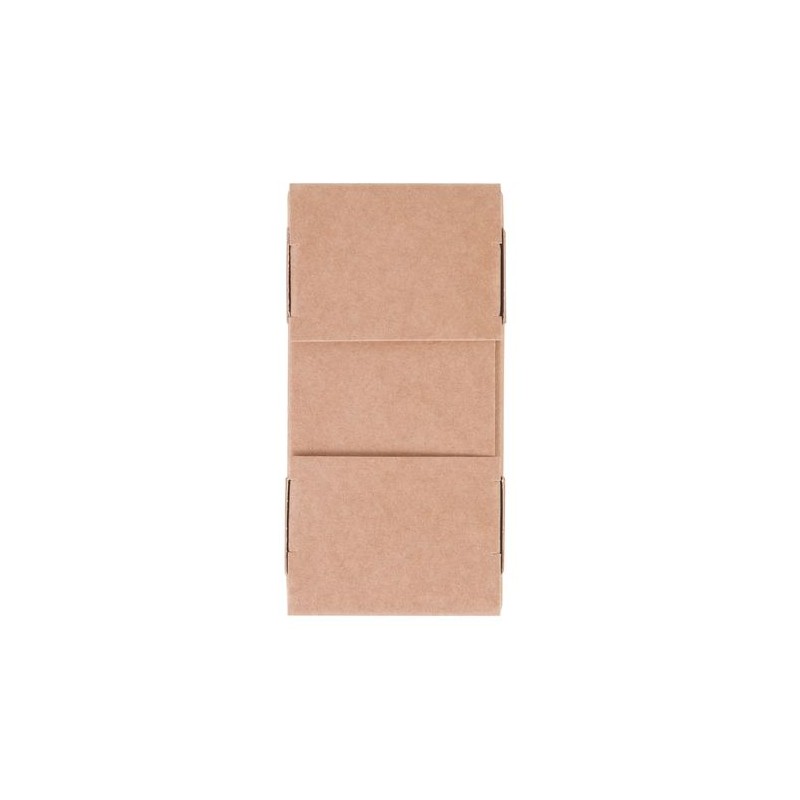 Étui Éco-responsable Personnalisable pour 6 Crayons Aquarellables 8,7 - Crayons COUL cadeau affaires élégant