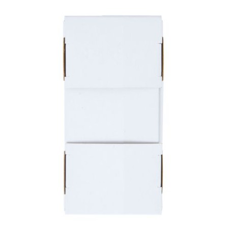 Étui Éco-responsable Personnalisable pour 6 Crayons Aquarellables 8,7 - Crayons COUL goodies entreprise design