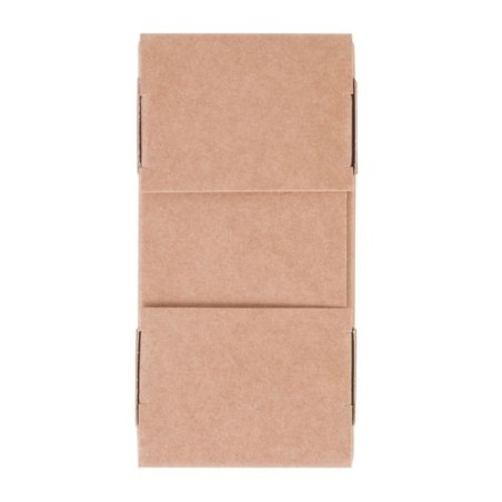 Étui Éco-responsable Personnalisable pour 6 Crayons Aquarellables 8,7 - Crayons COUL marquage laser ultra précis
