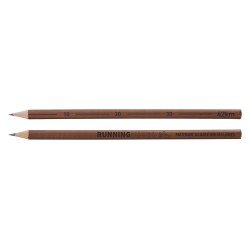 Crayon Prestige en Bois de Cèdre - Personnalisable 2