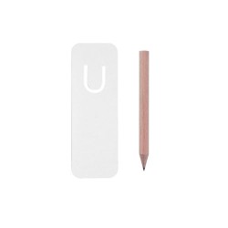 Kit Éco-responsable de Marque Page 10 cm - Inco Personnalisé