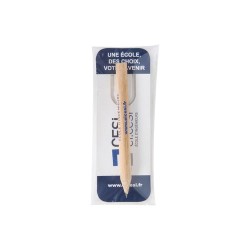 Kit Éco-responsable de Marque Page 10 cm - Inco Personnalisé 2