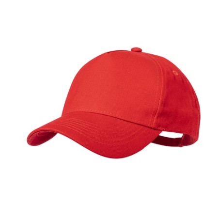 Casquette Éco-responsable Personnalisée en Coton Organique Gleyre pas cher Matières : coton organique Couleurs : gris cadeau aff