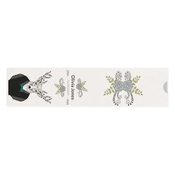 Étui-Fourreau Kraft pour 9 Crayons Personnalisé 2