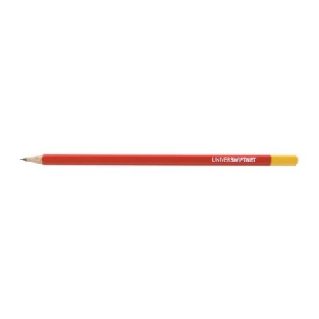 Crayon  et personnalisable 17,6 cm HEXA PANTO T cadeau collaborateur premium