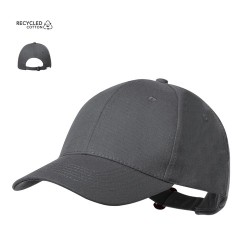 Casquette Éco-responsable Personnalisée en Coton Recyclé pas cher Daimat Matières : coton recyclé Couleurs : vert objet promotio 2