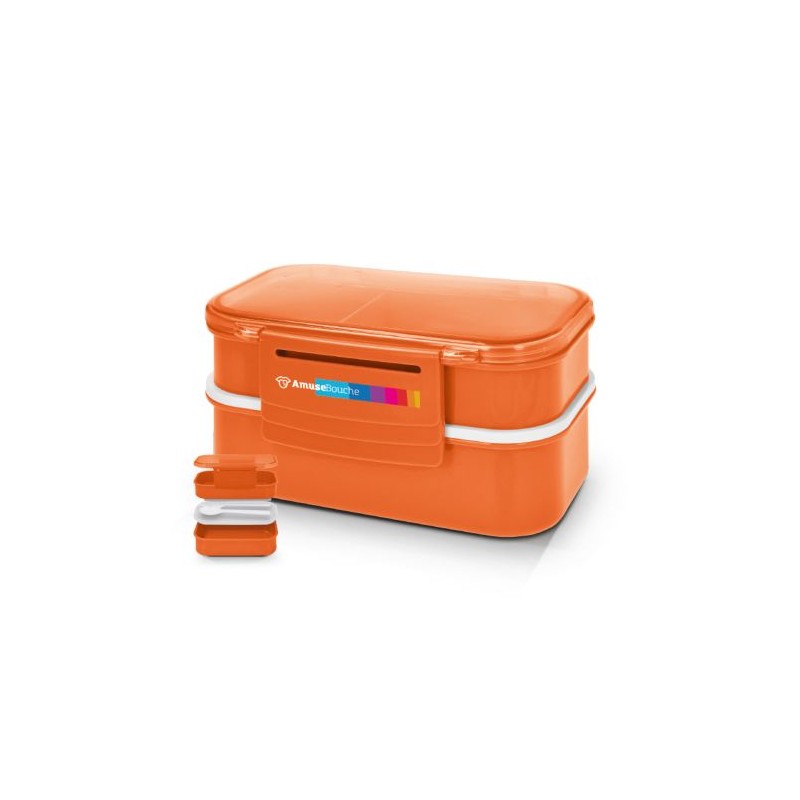 Lunch Box Pratique et Personnalisable