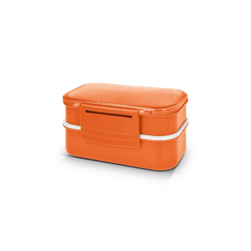Lunch Box Pratique et Personnalisable