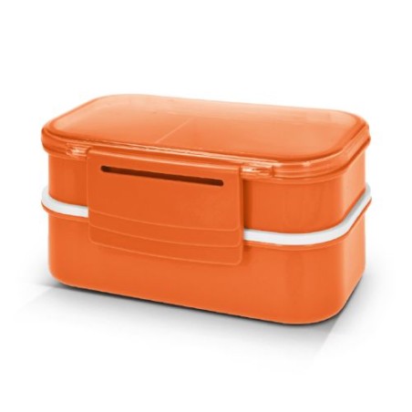Lunch Box Pratique et Personnalisable
