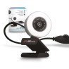 Webcam HD 1080P Éco-responsable avec Microphone pour Ordinateur - Accessoire de Qualité Personnalisé