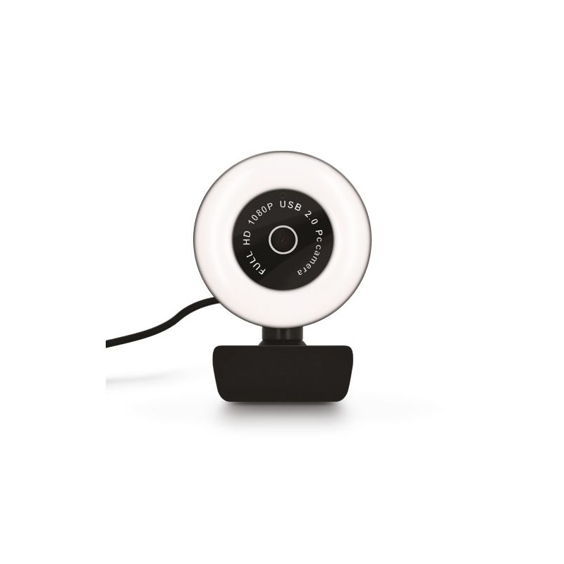 Webcam HD 1080P Éco-responsable avec Microphone pour Ordinateur - Accessoire de Qualité Personnalisé personnalisable avec votre 