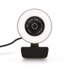Webcam HD 1080P Éco-responsable avec Microphone pour Ordinateur - Accessoire de Qualité Personnalisé personnalisable avec votre 