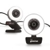Webcam HD 1080P Éco-responsable avec Microphone pour Ordinateur - Accessoire de Qualité Personnalisé cadeau entreprise pas cher