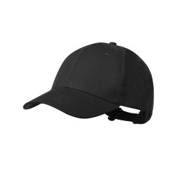 Casquette Éco-responsable Personnalisée en Coton Recyclé pas cher Daimat Matières : coton recyclé Couleurs : vert objet promo pe