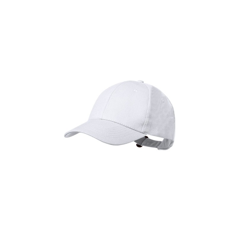 Casquette Éco-responsable Personnalisée en Coton Recyclé pas cher Daimat Matières : coton recyclé Couleurs : vert objet promotio