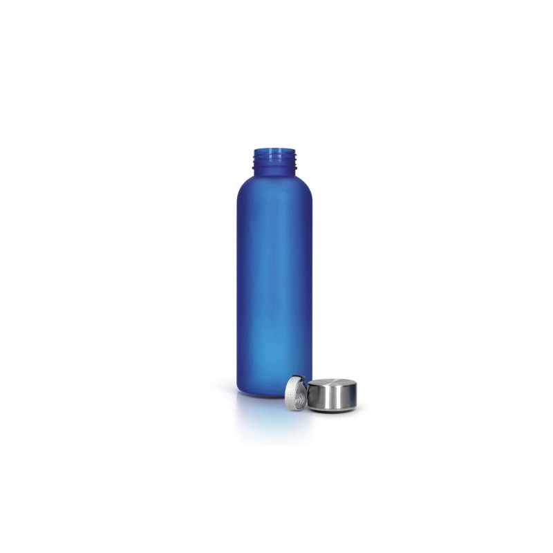 Gourde Translucide Éco-responsable en rPET 57 cl personnalisation rapide en France