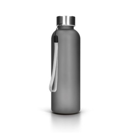 Gourde Translucide Éco-responsable en rPET 57 cl impression logo haute qualité
