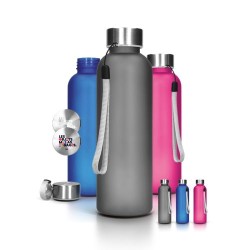 Gourde Éco-Responsable Translucide 57 cl écologique personnalisé 2