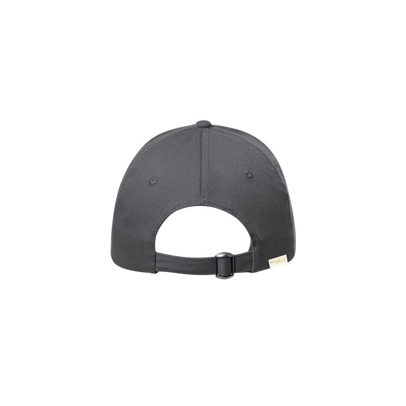 Casquette Éco-responsable Personnalisée en Coton Recyclé pas cher Daimat Matières : coton recyclé Couleurs : vert cadeau entrepr
