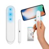 Lampe portable de stérilisation UV-C 3 pour hygiène et bien-être personnalisée