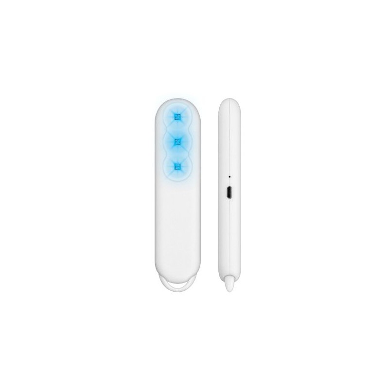 Lampe portable de stérilisation UV-C 3 pour hygiène et bien-être personnalisée personnalisable avec votre logo