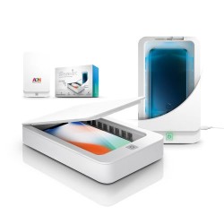Stérilisateur UV-C Éco-responsable Personnalisé pour Hygiène et Bien-être - Pas Cher