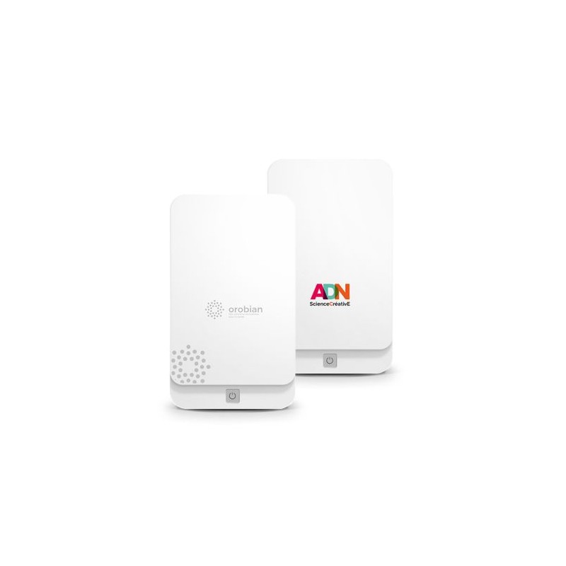 Stérilisateur UV-C Éco-responsable Personnalisé pour Hygiène et Bien-être - Pas Cher cadeau entreprise pas cher