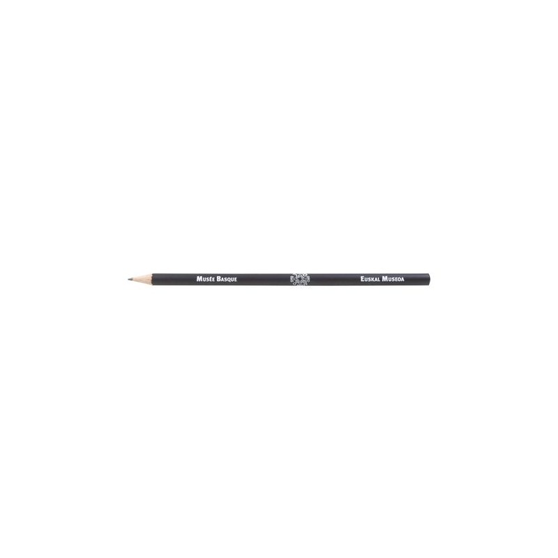 Crayon ECO ROND 17,6 cm - Pastille personnalisée