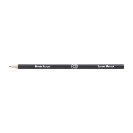 Crayon ECO ROND 17,6 cm - Pastille personnalisée