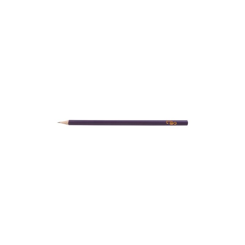 Crayon Éco-responsable Publicitaire 17,6 cm - Éco ROND cadeau collaborateur premium