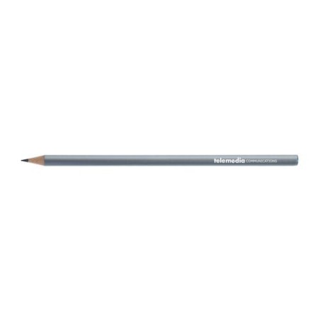 Crayon Éco-responsable Publicitaire 17,6 cm - Éco ROND objet publicitaire robuste