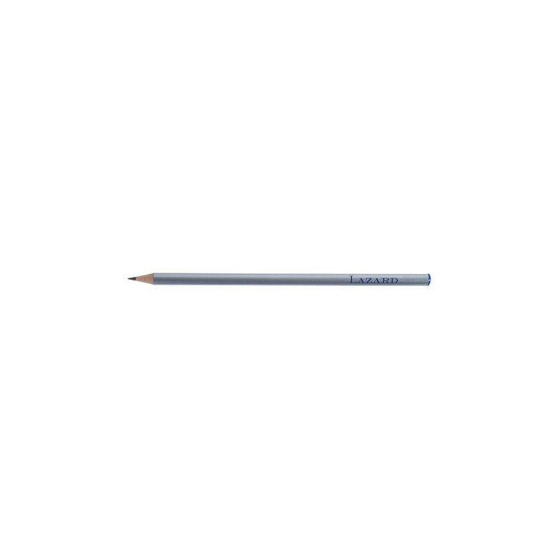 Crayon Éco-responsable Publicitaire 17,6 cm - Éco ROND goodies personnalisé en stock