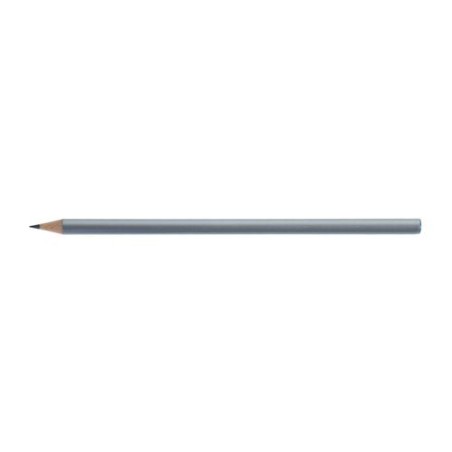 Crayon Éco-responsable Publicitaire 17,6 cm - Éco ROND objet promo petit budget