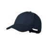 Casquette Éco-responsable Personnalisée en Coton Recyclé pas cher Daimat Matières : coton recyclé Couleurs : bleu objet publicit