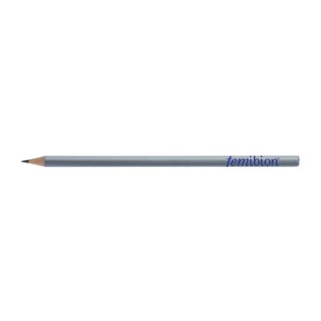 Crayon ECO ROND 17,6 cm - Pastille personnalisée
