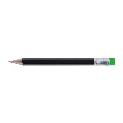 Crayon  hexagonal personnalisable 17,6 cm - ECO HEXA 8,7 PANTONE T Gomme