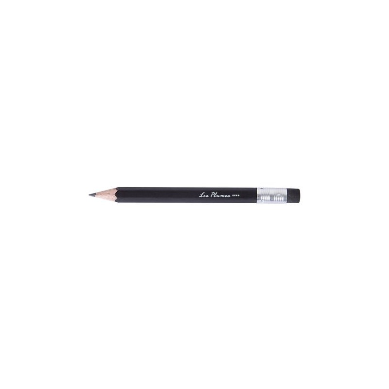 Crayon  hexagonal personnalisable 17,6 cm - ECO HEXA 8,7 PANTONE T Gomme personnalisable avec votre logo
