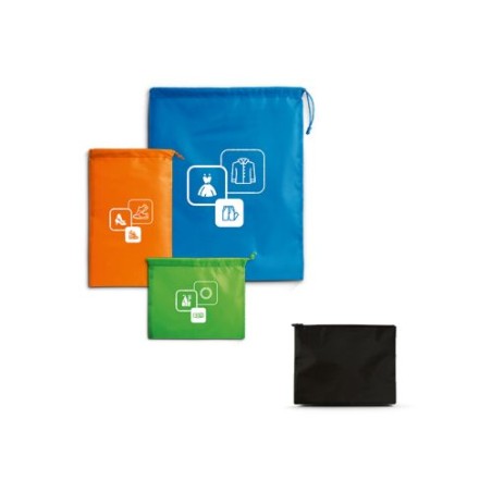 SET MULTISAC : L'Organisateur Parfait pour Vos Affaires