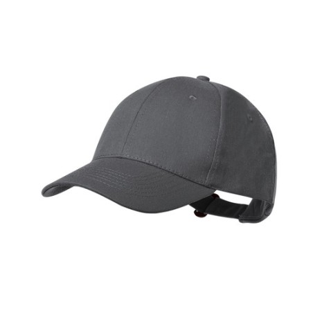 Casquette Éco-responsable Personnalisée en Coton Recyclé pas cher Daimat Matières : coton recyclé Couleurs : bleu goodies person