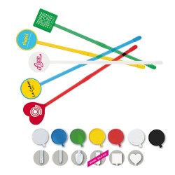 Agitateur Cocktail 190mm Spatule Personnalisable 2