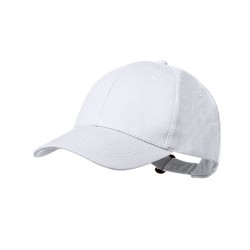 Casquette Éco-responsable Personnalisée en Coton Recyclé pas cher Daimat Matières : coton recyclé Couleurs : vert objet promotio 2