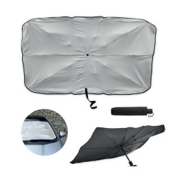 Pare-soleil de voiture personnalisés BAYANG Matières : métal Couleurs : noir
