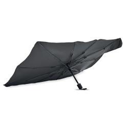 Pare-soleil de voiture personnalisés BAYANG Matières : métal Couleurs : noir 2