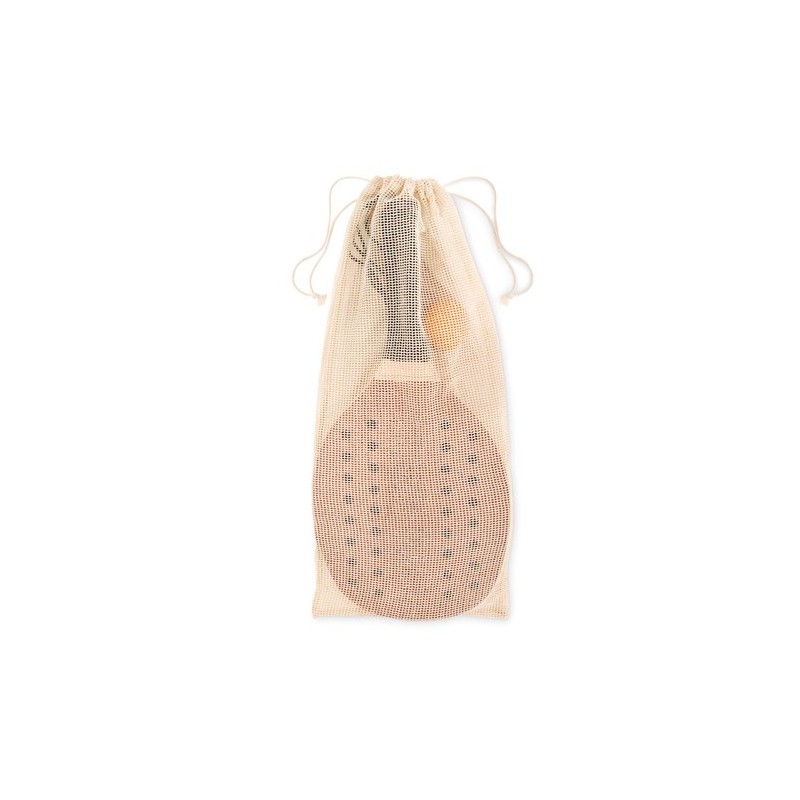 Set de beach tennis en bois de rose personnalisé - PALAS Matières : bois Couleurs : bois personnalisable avec votre logo