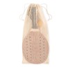 Set de beach tennis en bois de rose personnalisé - PALAS Matières : bois Couleurs : bois personnalisable avec votre logo