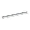 Règle architecte personnalisée de 30cm - TRIA Matières : aluminium Couleurs : argenté mat cadeau entreprise pas cher