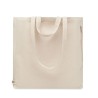 Sac shopping  en coton recyclé - GAVE Matières : coton recyclé Couleurs : beige cadeau entreprise pas cher